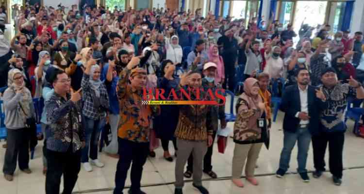 Dorong UMKM Kota Kediri Naik Kelas 1