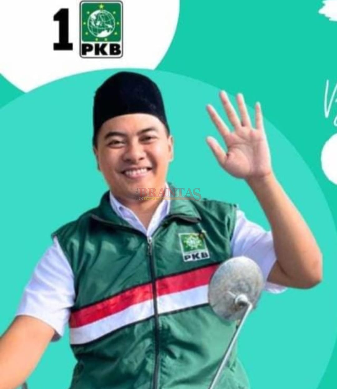 Akhmad Lufhfy Ramadhani, M. Pd. Caleg Dapil 5 yang siap Memperjuangkan Aspirasi Masyarakat