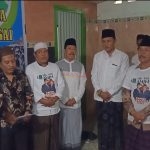 Tokoh dan Masyarakat Madura yang berdomisili di Mojokerto - Raya saat Deklarasi Siap Menangkan Pasangan AMIN di Pilpres 2024