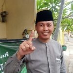 Ketua DPC PPP Kota Mojokerto Mayor ( Inf) H Rufis Bahrudin, yang merupakan Caleg PPP Dapil 3 Prajurit Kulon Nomor Urut 1