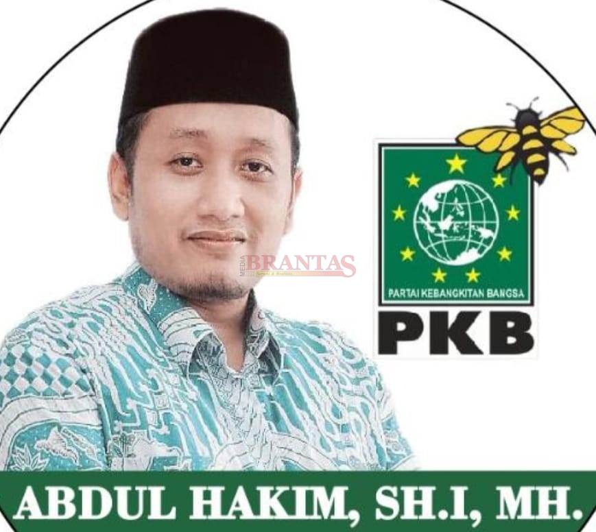 Abdul Hakim, SH. I, MH, Caleg PKB Kabupaten Mojokerto Dapil 3