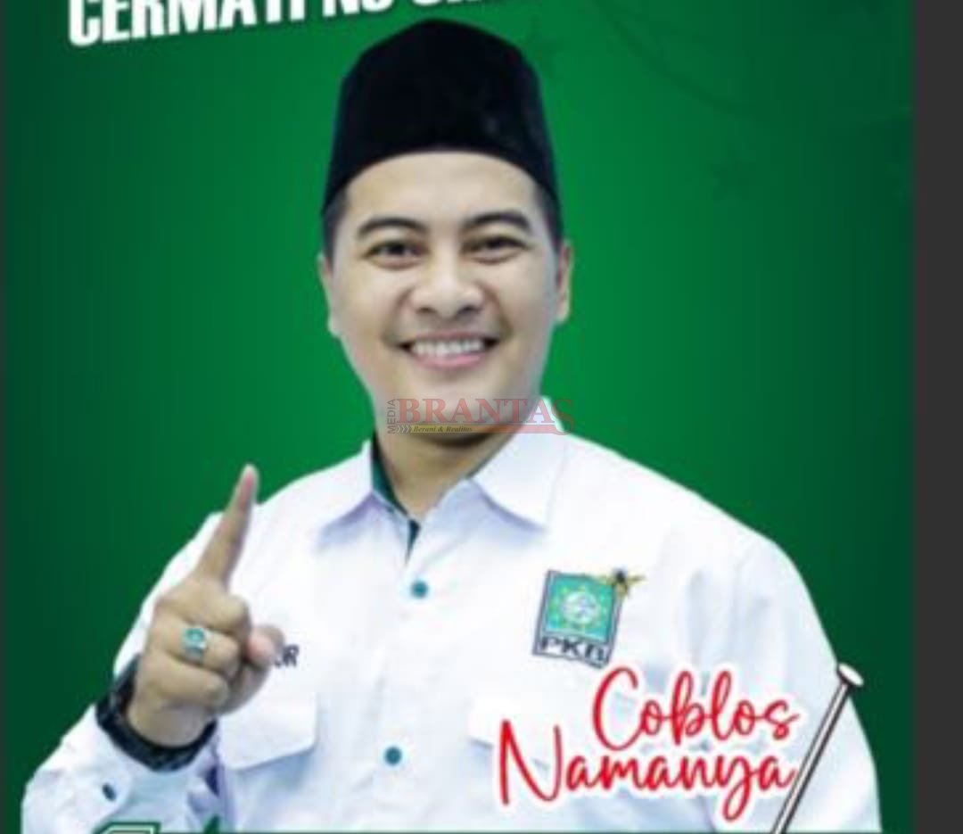 Akhmad Luthfy Ramadhani, S. Pd, M.Pd,  ( Mas Doni ) Caleg PKB Kabupaten Mojokerto Dapil 5