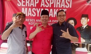 " Trio Banteng DPRD Kota Mojokerto " Pak Ito, Abah San dan Dr. Rambo Garudo Kompak