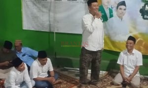 Tokoh Masyarakat Yang Paling Berpengaruh di Desa Canggu Abah Ghofur Menyatakan Siap Mendukung Gus Barra Sebagai Bupati Mojokerto
