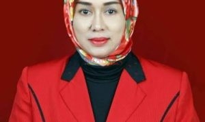 Hj. Setia Puji Lestari SE, M.Si, Ketua Tim Penjaringan Bakal Calon Bupati dan Wakil Bupati Mojokerto dari DPC PDI -Perjuangan