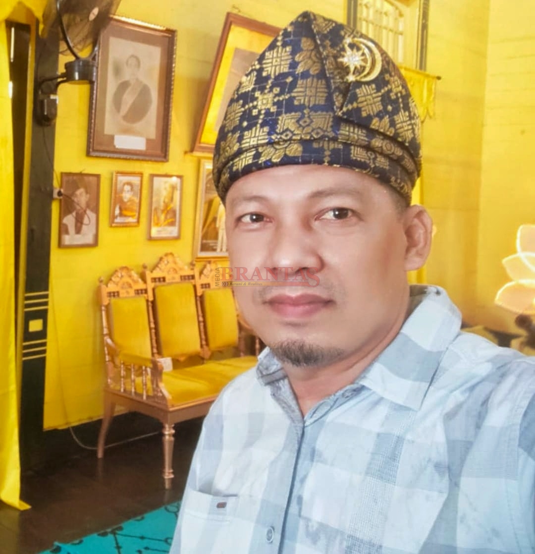 H. Suwandy Firdaus SE SH, M. Hum, Ketua DPD Partai NasDem Kabupaten Mojokerto