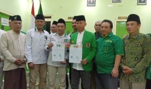 Pilkada Kota Mojokerto 2024