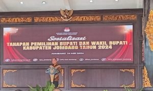 KPU Kabupaten Jombang