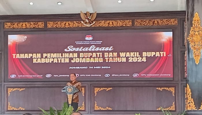 KPU Kabupaten Jombang