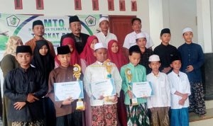 MTQ Desa Barunggagah