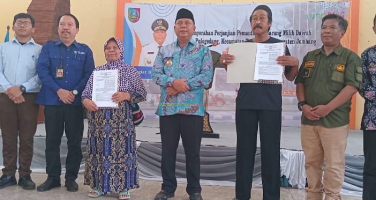 Pj Bupati Jombang