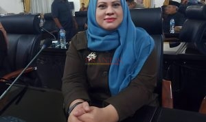 Hj. Silvia Elya Rosa SE MM Anggota Fraksi PDI-Perjuangan DPRD Kota Mojokerto