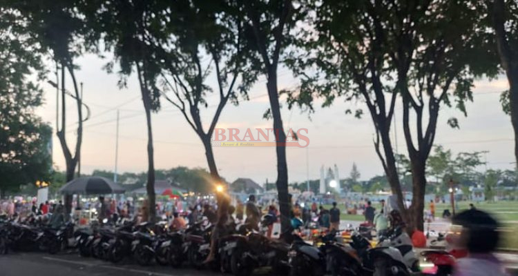 Alun-Alun Trunojoyo Sampang