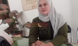 Anggota DPRD Kota Mojokerto dari Fraksi PDI-Perjuangan Silvia Elya Rosa SE MM