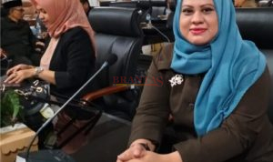 Silvia Elya Rosa SE MM Anggota Komisi II DPRD Kota Mojokerto