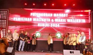 KPU Kota Kediri