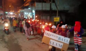 Kirab Obor