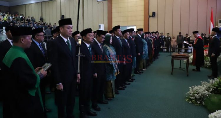 Anggota DPRD Kab Jombang Terpilih Masa Bhakti 2024-2029 Resmi Dilantik DPRD Kabupaten Jombang