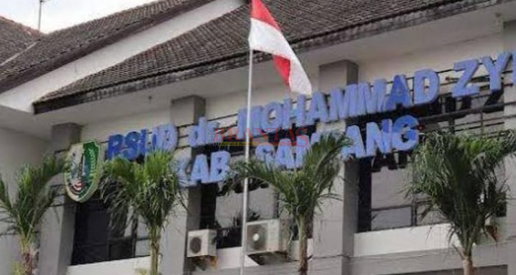 RSUD dr. Muhammad Zyan Sampang