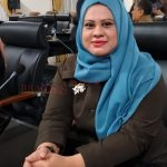 Anggota DPRD Kota Mojokerto Dari Fraksi PDI-Perjuangan, Silvia Elya Rosa SE MM