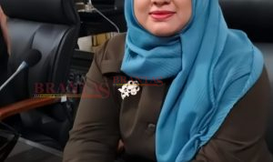 Anggota DPRD Kota Mojokerto Dari Fraksi PDI-Perjuangan, Silvia Elya Rosa SE MM