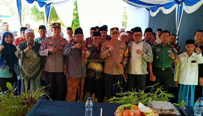 Kapolres Sampang