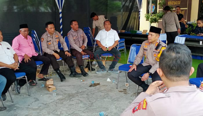 Kapolres Sampang