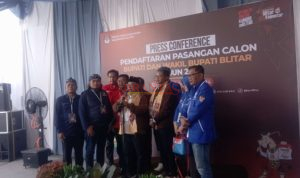 KPU Kabupaten Blitar