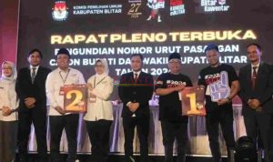 KPU Kabupaten Blitar