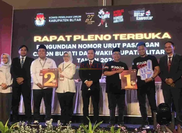 KPU Kabupaten Blitar