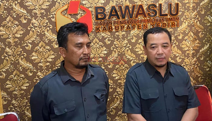 Bawaslu Kabupaten Kediri