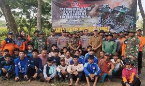 Koramil 0809/20 Ngancar
