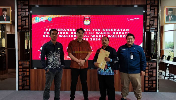 KPU Kabupaten Kediri