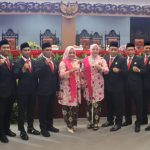 IMG-20240904-WA0035 10 Anggota DPRD Kabupaten Mojokerto dari Fraksi PKB, M. Agus Fauzan (Paling kiri ) dan ( Dua dari kanan ) Akhmad Luthfy Ramadhani merupakan Anggota Dewan yang baru