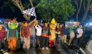 KPU Kabupaten Kediri