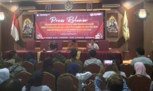 KPU Kabupaten Kediri