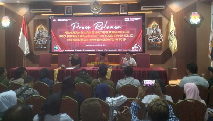 KPU Kabupaten Kediri