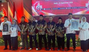 KPU Kabupaten Kediri