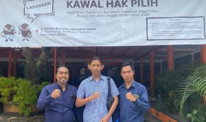 Bawaslu Kabupaten Kediri