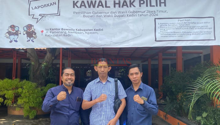 Bawaslu Kabupaten Kediri