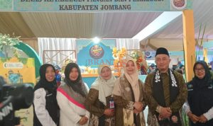 Dinas Ketahanan Pangan dan Perikanan Kabupaten Jombang