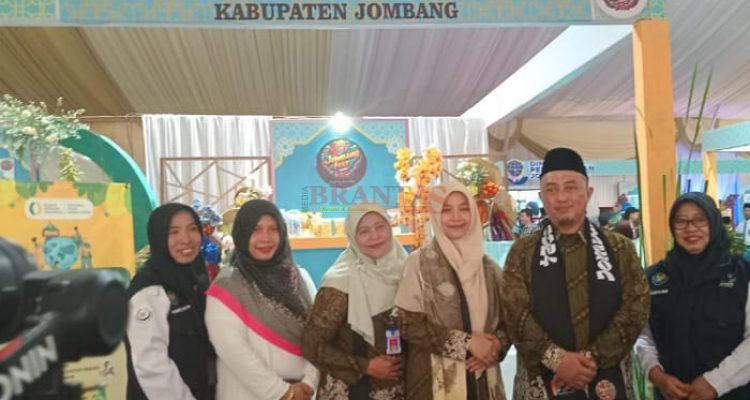 Dinas Ketahanan Pangan dan Perikanan Kabupaten Jombang