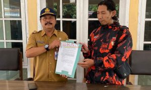 aksi damai