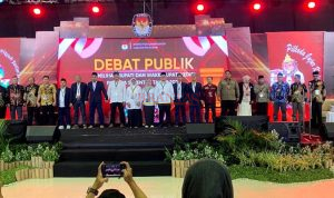 Debat Publik Pilkada Kabupaten Kediri