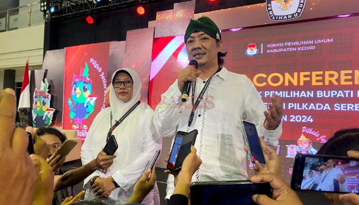 Debat Publik Pilkada Kabupaten Kediri