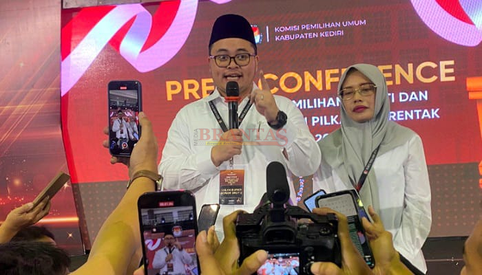 Debat Publik Pilkada Kabupaten Kediri