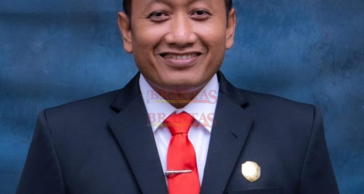 Abdul Hakim SH I, MH Juru bicara Badan Anggaran DPRD Kabupaten Mojokerto