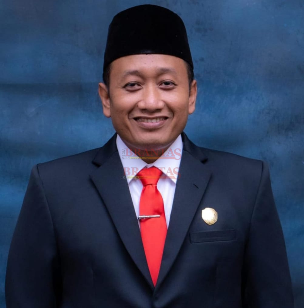 Abdul Hakim SH I, MH Juru bicara Badan Anggaran DPRD Kabupaten Mojokerto