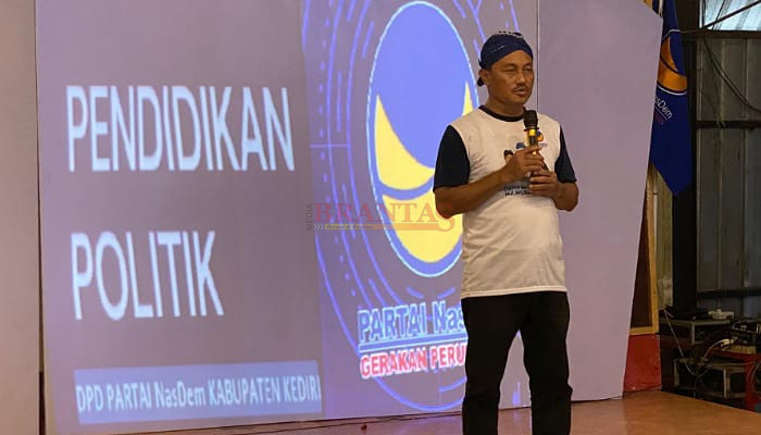 HUT Ke-13 Partai NasDem