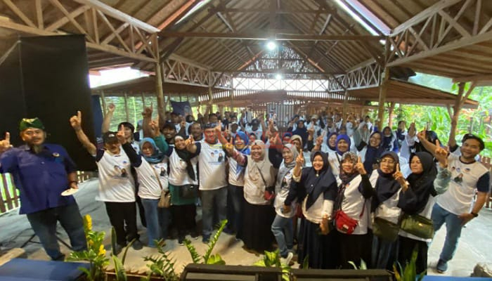 HUT K3-13 Partai NasDem